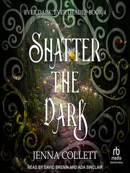 Cover image for Shatter the Dark